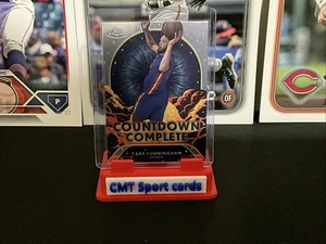 2024-25 Topps Chrome Basketball Cade Cunningham conto alla rovescia completo - Foto 1 di 2