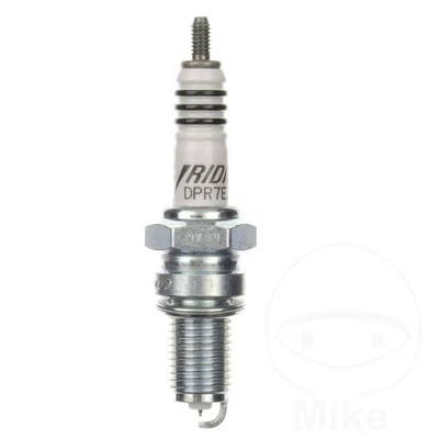 NGK Iridium Spark Plug 7803 1pc Fits Yamaha TT 600 1983-1993 — 第 1/4 张图片