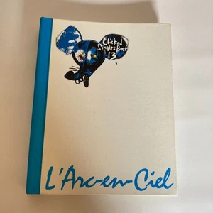 L’Arc-en-Ciel Clicked Singles Best 13 Score Book Japan Band Sheet Music J-Rock - Picture 1 of 9