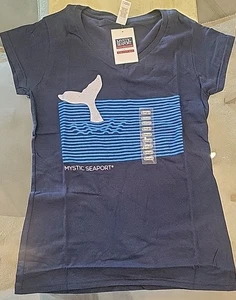  Mystic Seaport Damas Pequeño Envío Gratis Nuevo con Imperfecciones  - Imagen 1 de 5