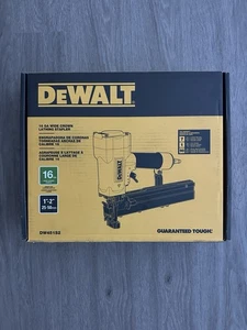 Dewalt DW451S2 16 Stärke Breite Krone Drehen Hefter SCHNELLER VERSAND ⚡️ - Bild 1 von 2