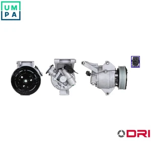 COMPRESSOR AIR CONDITIONING 700511150 FOR MAZDA P5Y5/P5Y8/P5X0/P5Y6/P5X2 1.5L - Picture 1 of 10