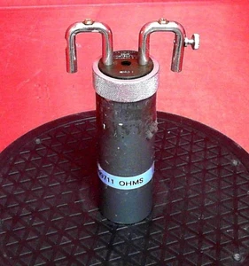 Leeds & Northrup 4020B 1 OHM STD. WIDERSTAND - Bild 1 von 1