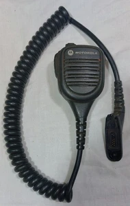 MOTOROLA PMMN4067B Microphono altoparlante remoto - Foto 1 di 9