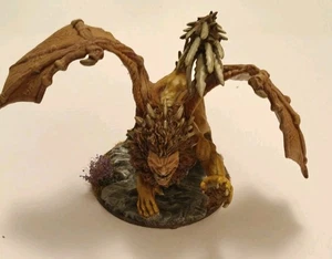D&D Manticore Nolzur's Marvellous Miniatures Wizards Well Painted  - Picture 1 of 7