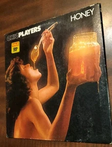 Honey - Ohio Players (LP 1975 Mercury Records) Love Rollercoaster  - Foto 1 di 15