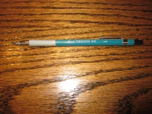 EIN "BEROL" ~ TÜRKIS 10C ~ DRUCKBLEISTIFT ~ JAPAN ~ WOW! - Bild 1 von 6