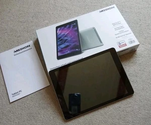 Tablet Medion Lifetab P9702 m. Zub. u. OVP ! - Bild 1 von 12