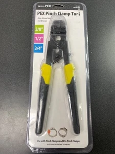 Apollo 69PTKG1096 3/8 in., 1/2 in. and 3/4 in. PEX-B Quick-Cinch Clamp Tool - Picture 1 of 3