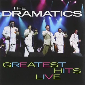 The Dramatics Greatest Hits Live (CD) - Bild 1 von 2