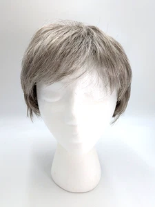 Raquel Welch Perücke Silber Grau Shag Pixie Short Style Memory Cap Vibralite SZ-AVG - Bild 1 von 10