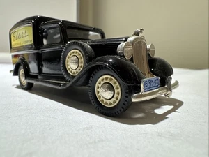 Brooklin Models BRK16 1935 Dodge Van Sears Roebuck schwarz 1:43 mit Box - Bild 1 von 19