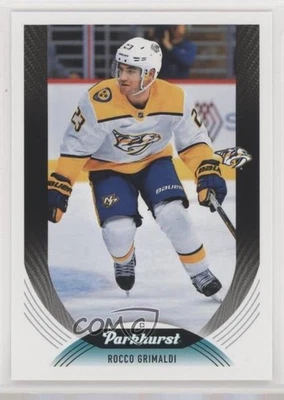 2020-21 Upper Deck Parkhurst Rocco Grimaldi #216 - Image 1 of 2
