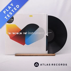 To Rococo Rot Instrument LP Album Vinyl Record Slang50062LP City Slang - NM/EX - Imagen 1 de 9