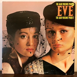 ALAN PARSONS PROJECT - Eve (1979) - 12" Vinyl Record LP - VG+ - Foto 1 di 4