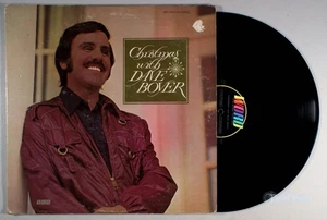 Dave Boyer - Christmas With (1973) Vinyl LP •PLAY-GRADED• Holiday - Imagen 1 de 2