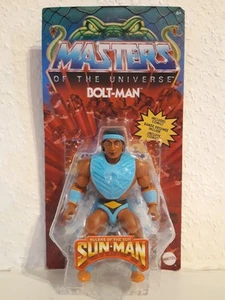 Masters of the Universe Origins Bolt-Man - Bild 1 von 2