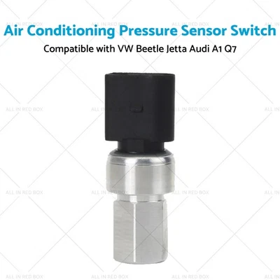 Air Conditioning Pressure Sensor Switch 1K0959126E Suitable For VW Audi A3 S3 Q3 - Image 1 of 4