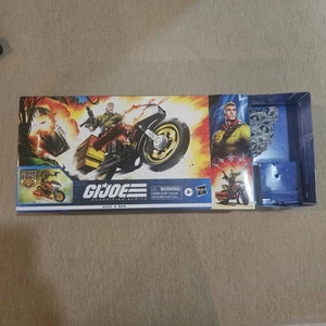 G.I. Joe Classified Series Tiger Force Duke y RAM Hasbro Caja Solo Sin Figura - Imagen 1 de 2