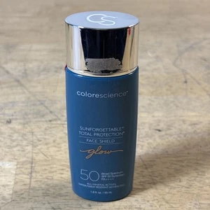 Colorescience Sunforgettable Total Protection Face Shield Glow SPF 50 1.8 oz 99% - Picture 1 of 2