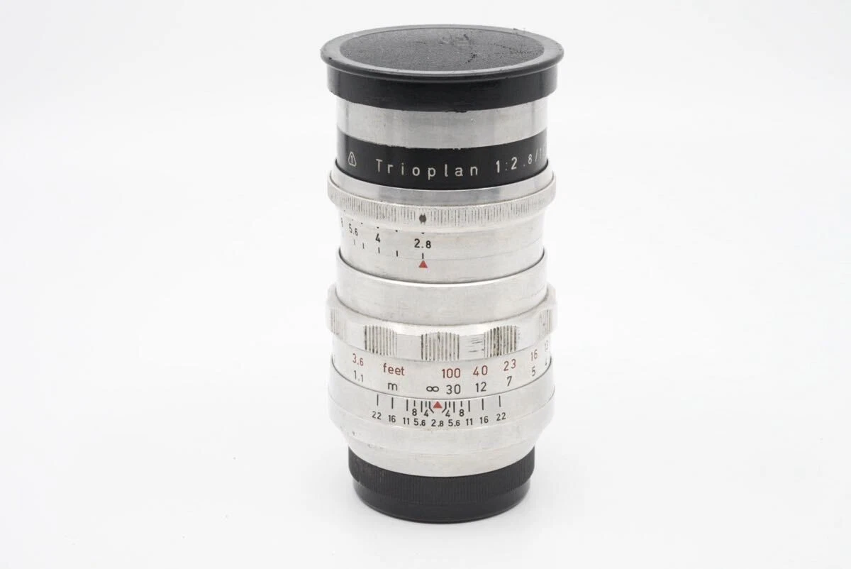 Meyer-Optik-Görlitz 100mm Focal Camera Lenses for sale | eBay