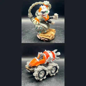 Skylanders SuperChargers Smash Hit 87531888 & Thump Truck 87561888 Earth Combo - Bild 1 von 19