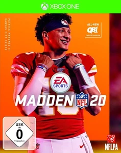 Madden NFL 20 Standard Edition EA Games Xbox One getestet - Bild 1 von 6