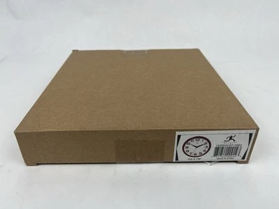 Infinity Instruments 8 7/8” Home Office Wall Clock #14220ACBT-3364 Red Plastic - Image 1 of 3