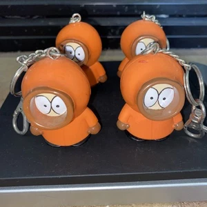 Schlüsselanhänger South Park, Kenny Comedy Central Fun 4 All Co 1998 (4) 2 Zoll - Bild 1 von 4