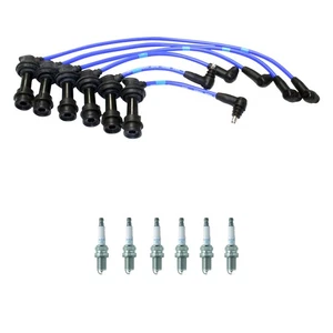 NGK Ignition Kit For Toyota - Picture 1 of 1