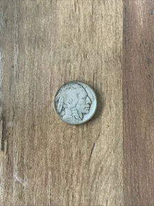 1913 d type 2 buffalo nickel FB - Picture 1 of 2