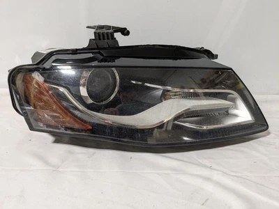 Faro xenón HID 2009-2012 para pasajero derecho Audi A4 sedán 8K0941004R Foto 1 de 4