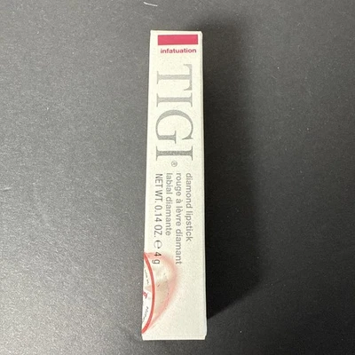 TIGI Cosmetics Diamond Lipstick Infatuation 0.14 Ounce - Image 1 of 4