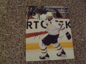 Mike Modano Signed 8x10 Dallas Stars Photo with proof - Picture 1 of 3