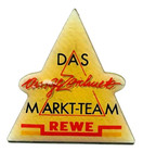 REWE Das ausgezeichnete Markt-Team Pin (H25)