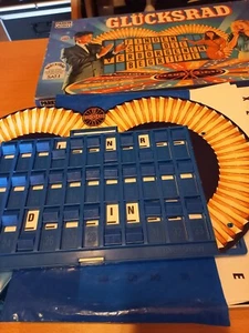 Ersatzteil Glücksrad Parker Brettspiel 1989 - Bild 1 von 3