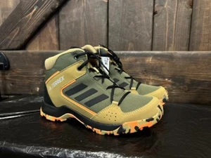 Adidas Terrex Hyperhiker kids Hiking Shoes FX4188 - Size 2.5 k - Picture 1 of 5