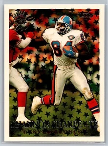 1995 Topps #AP7 Shannon Sharpe All-Pros Broncos - Bild 1 von 2