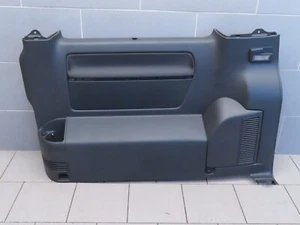 VW T5 Edition 25 / SEITENVERKLEIDUNG + SONNENROLLO hinten rechts 7E5686716 VF226 - Bild 1 von 6