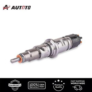 1x Fuel Injector 0445120188 Fits for Dodge Ram 2011-2012 6.7L for Cummins USA - Picture 1 of 9