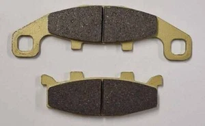 Front Brake Pads For Kawasaki ZL 600 B Eliminator 1 1995 - 1997 - Picture 1 of 3