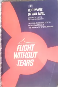 b FOLLETO AERO CLUBES AUSTRALIA 144 PÁGINAS VUELO SIN LÁGRIMAS - Imagen 1 de 5