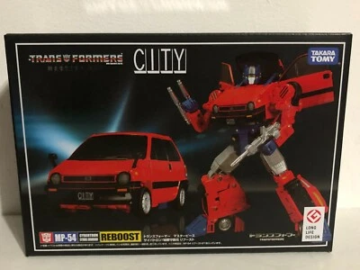 AUTHENTIC Transformers Takara Tomy Masterpiece MP-54 Reboost USSELLER - Image 1 of 3