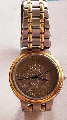 Vintage Peers Hardy Florin Watch 1849-1967  Military Award Watch  - Image 1 of 4