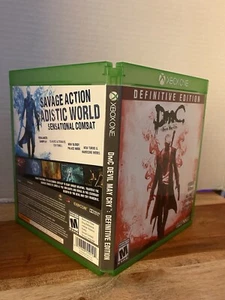 Xbox One DMC Devil May Cry Definitive Edition - Picture 1 of 1