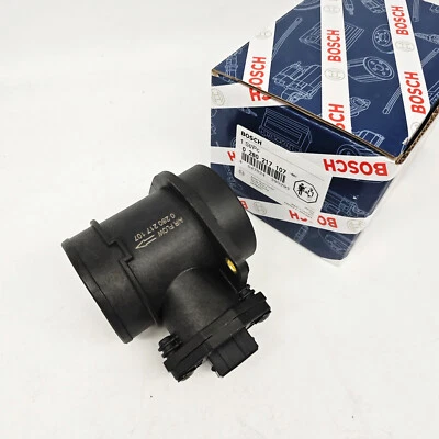0280217107 Mass Air Flow Sensor MAF For Bosch 1994-1998 Volvo 850 C70 S70 2.3L Foto 1 de 4