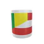 Tasse Mali-&#214;sterreich Fahne Flagge Mug Cup Kaffeetasse