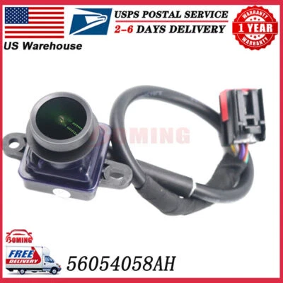 56054058AH Nueva cámara de visión trasera para cargador 11-14 y Chrysler 300 2011-17 Foto 1 de 4