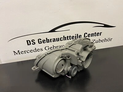 Orig. Mercedes CLK W209 Halogen Leuchteinheit Scheinwerfer Gehäuse Rechts - Bild 1 von 4