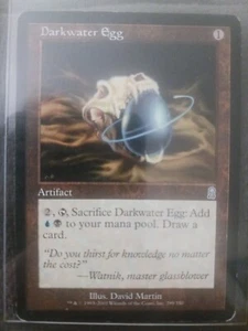 Darkwater Egg Odyssey Regular - Picture 1 of 1